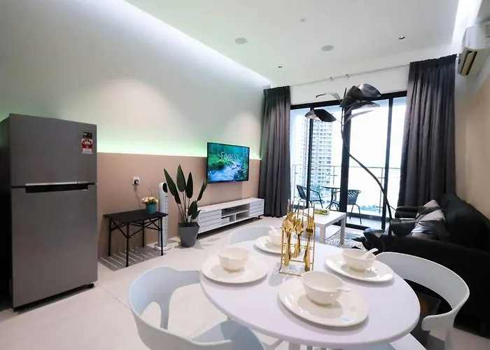 Danga Bay Premium Unit