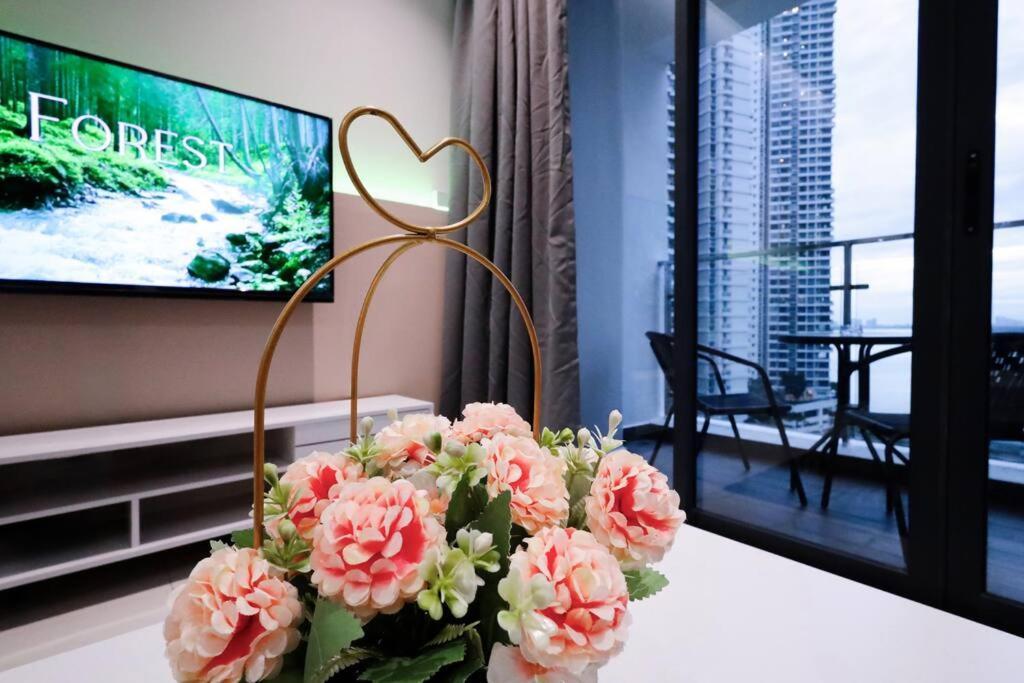 Apartment Danga Bay Premium Unit Johor Bahru
