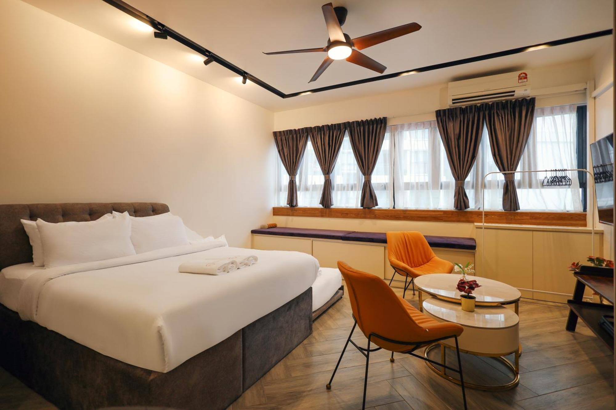 Danga Bay Premium Unit