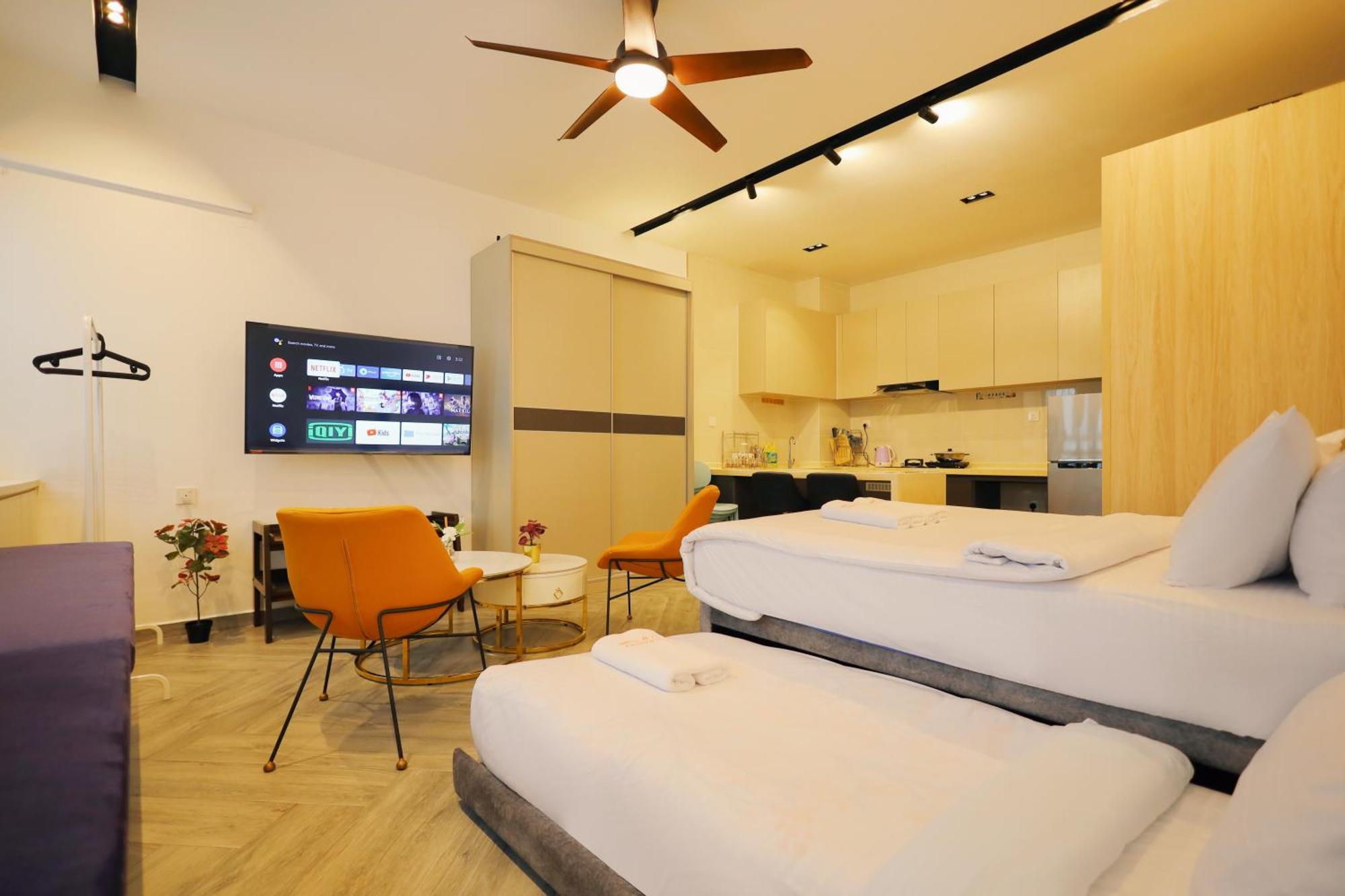 Danga Bay Premium Unit