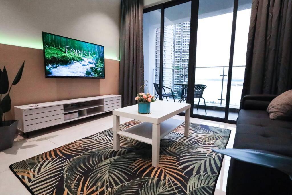 Pangsapuri Danga Bay Premium Unit Johor Bahru