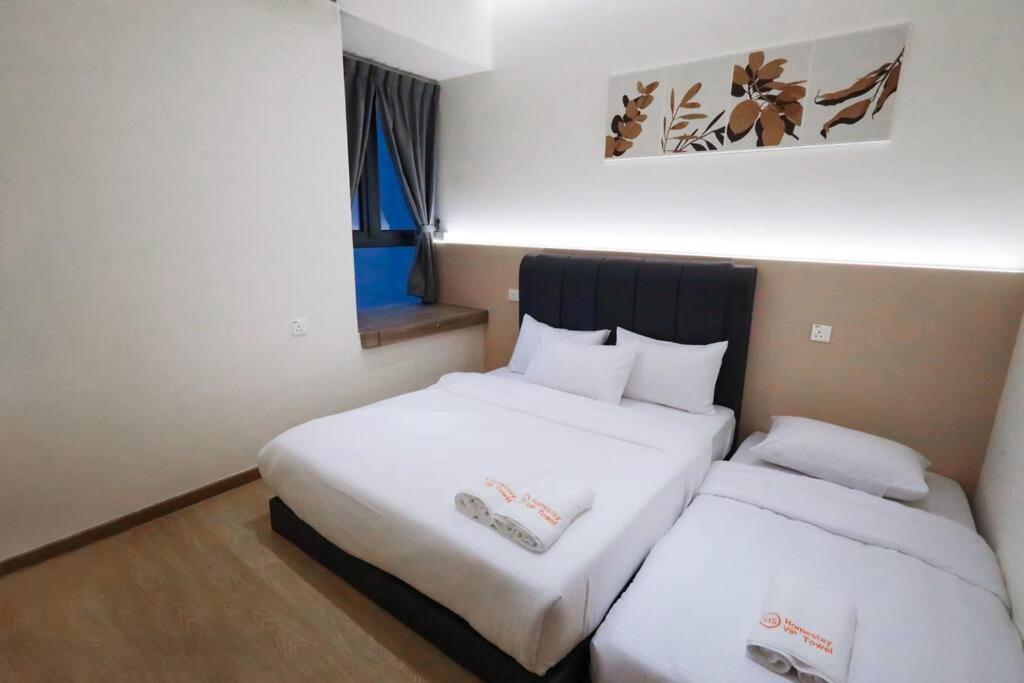 Danga Bay Premium Unit Pangsapuri *