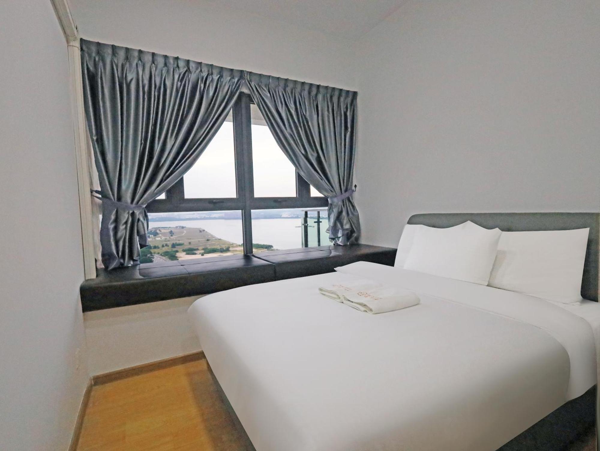 Danga Bay Premium Unit Pangsapuri Johor Bahru